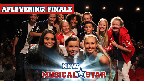 New Musical Star: FINALE